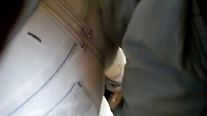 Los hombres llenaron su boca de gordibuenas mexicanas desnudas esperma bastante rubia.