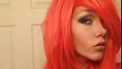 Morena obtiene un culo completo de esperma, después de una cogida caliente sexo con gordibuenas mexicanas