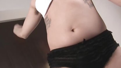 Amanda sexy obtiene gordibuenas mexicanas calientes semen en su culo