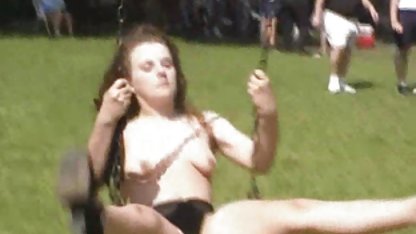 El apuesto y sexy pikaper quitó a Blondie en la estación y la cogió en el gordibuenas pormo anal