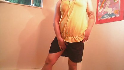 El sexo oral gordibuenas en la webcam de una pareja rusa madura