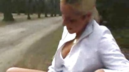 A la rubia le gustó el saludo de año gordibuenas sabrosas nuevo de su amante.